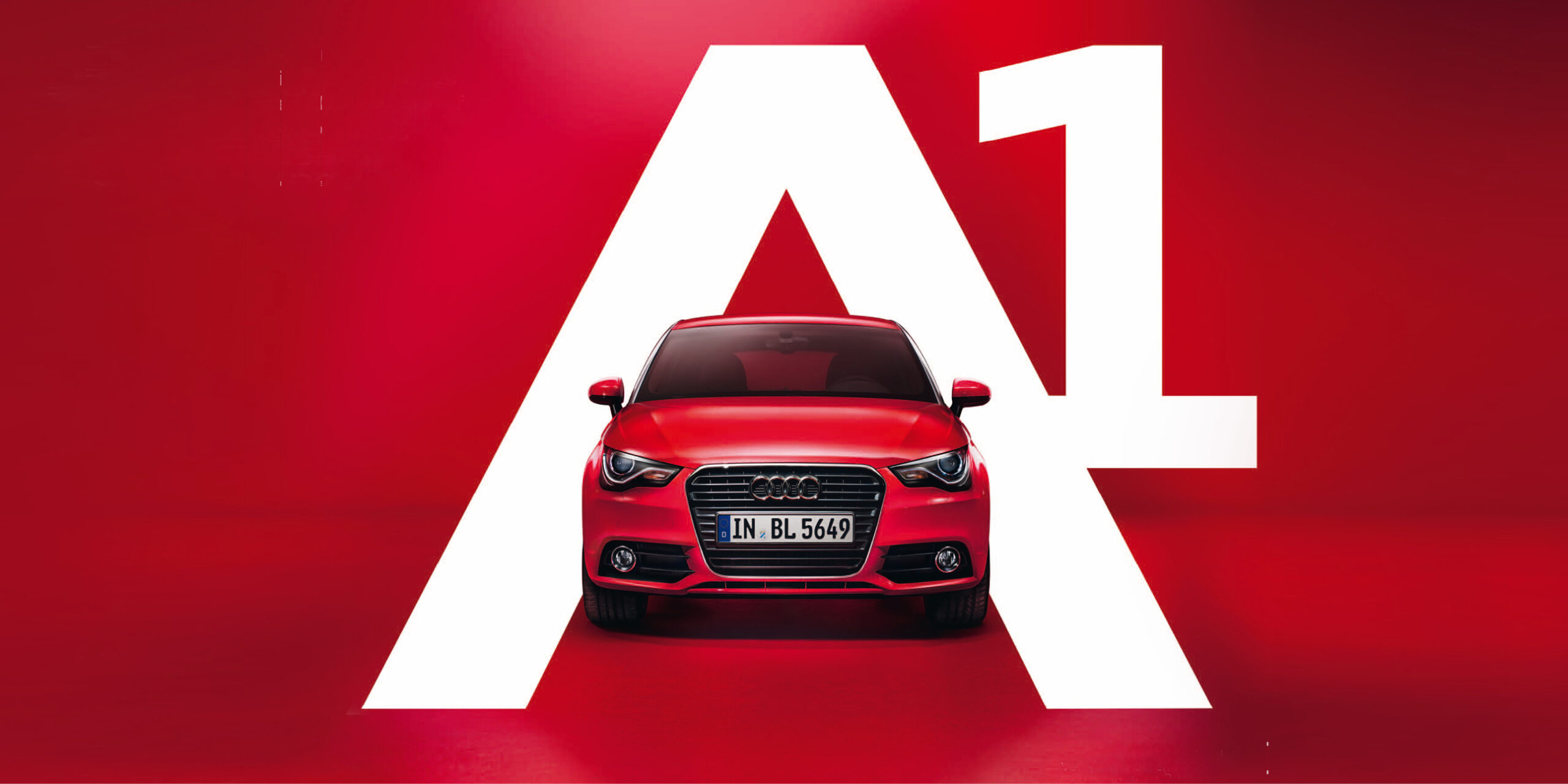 AUDI I A1