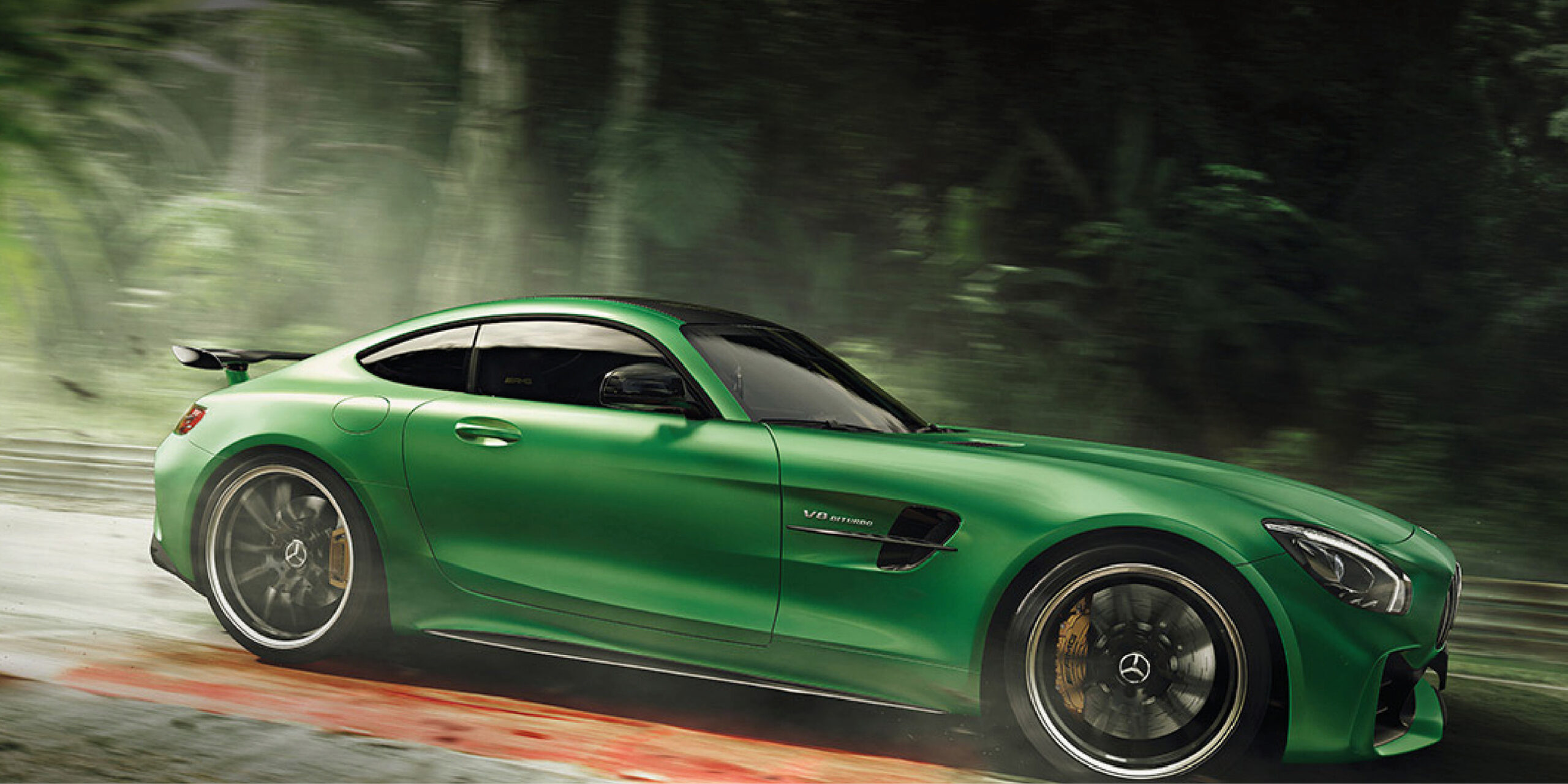 AMG I Green Hell